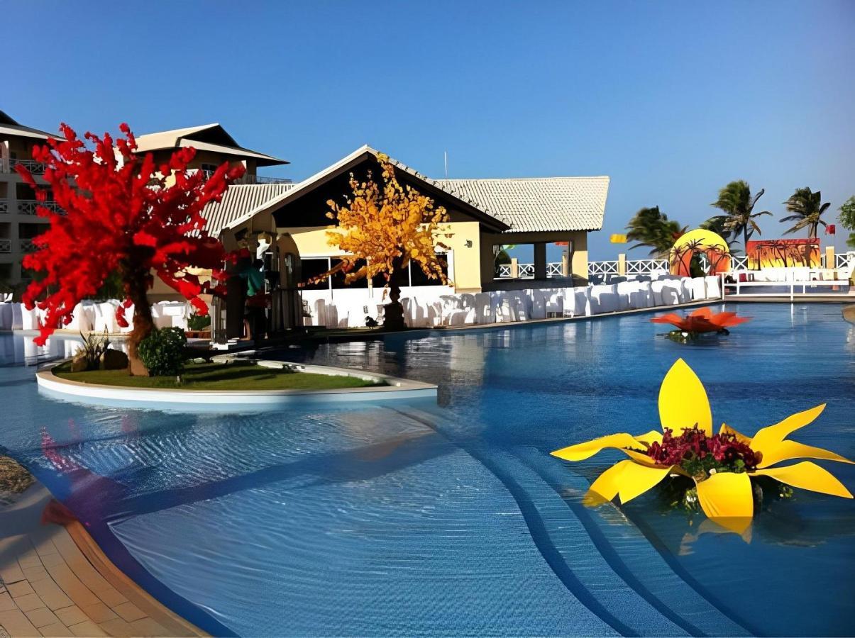 Portamaris - Luxo Duplex , 4 Suites - Pe Na Areia Aquiraz Exterior foto