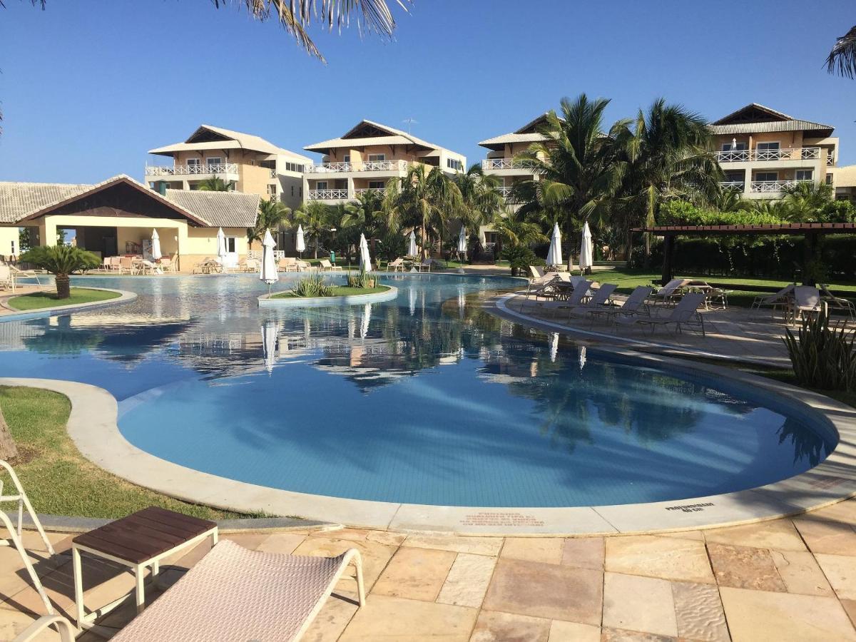 Portamaris - Luxo Duplex , 4 Suites - Pe Na Areia Aquiraz Exterior foto