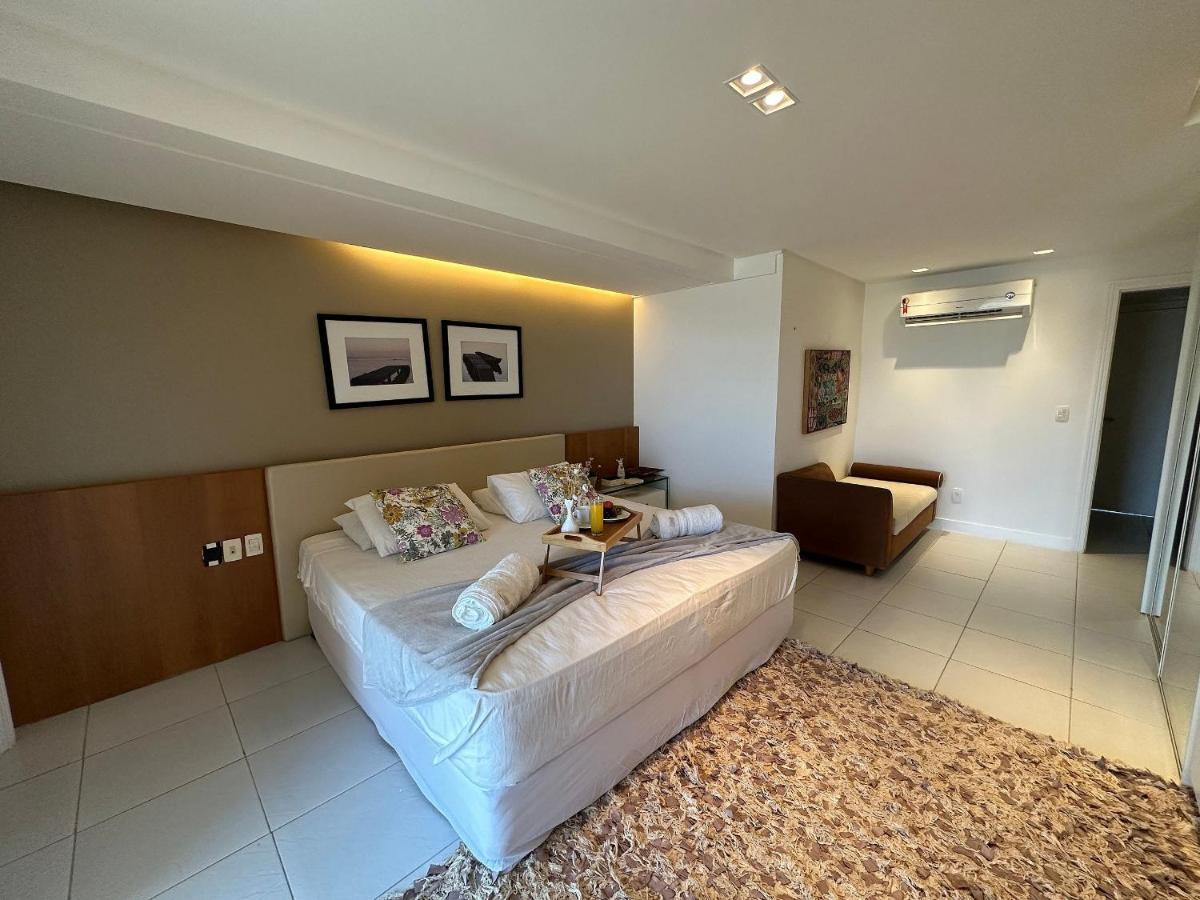 Portamaris - Luxo Duplex , 4 Suites - Pe Na Areia Aquiraz Exterior foto